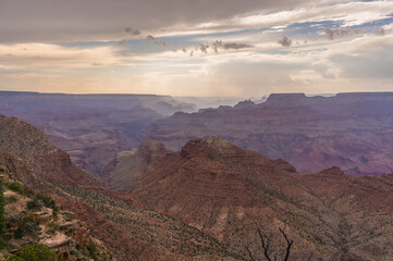 Grand Canyon south rim