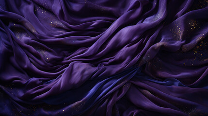 Obraz premium silk fabric background HD 8K wallpaper Stock Photographic Image 