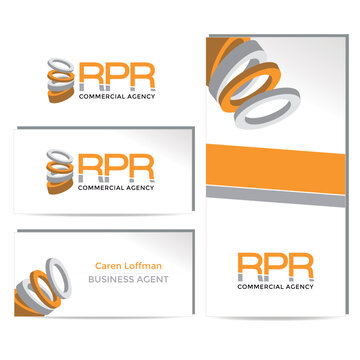 RPR LOGO DESIGN