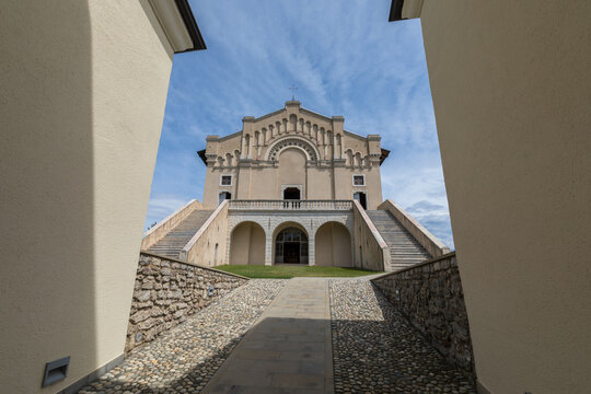 Santuario della Madonna di Montecastello - Tignale