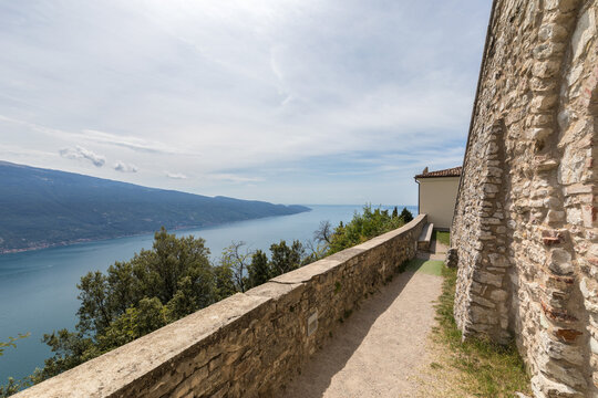 Santuario della Madonna di Montecastello - Tignale