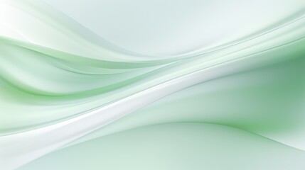 abstract white soft green background illustration texture artistic, light bright, pastel gradient...