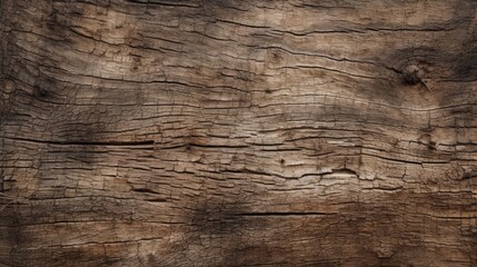 Background texture of old rustic weathered grunge cracked wood with a side vignette