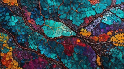 Background and texture patterns