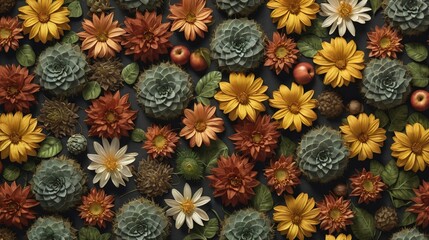 Obraz premium Background and texture patterns