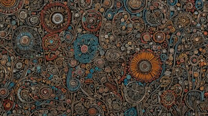 Background and texture patterns