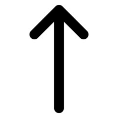 Up Arrow 