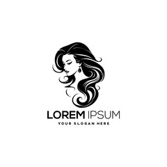 fashion and beauty logo design