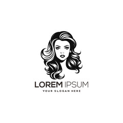 fashion and beauty logo design