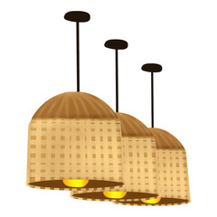 Ram cute drawing illustration ,white background.