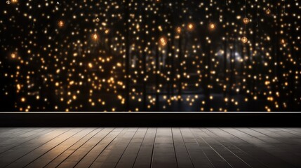 texture bokeh wall black background illustration bright blur, blurred city, effect cement texture bokeh wall black background