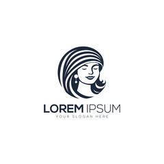 fashion and beauty logo design