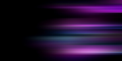 Abstract background with lines. Gradient colorful technology background