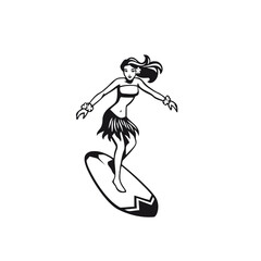 surfing Logo