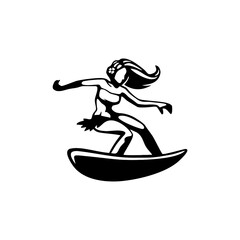 surfing Logo