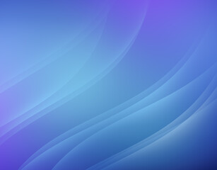 simple blur curve wave background