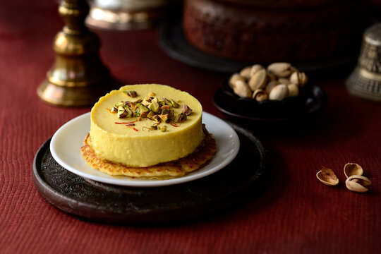 Indian pastry dessert 