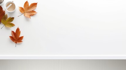 business overhead desk leaf top view illustration office table, space work, workspace flat business overhead desk leaf top view