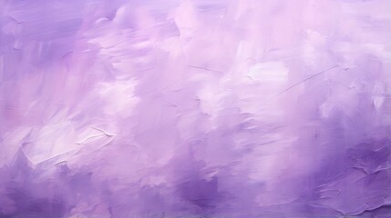 Close up of a Paint Texture in purple Colors. Artistic Background of Brushstrokes
