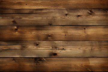 Fototapeta premium Seamless wooden plank background