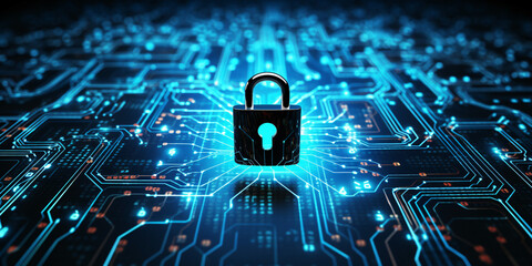 back plan digital security, padlock, security, antivirus, data, technologies