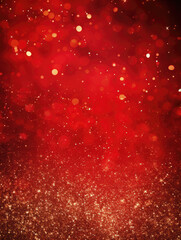 Christmas card background