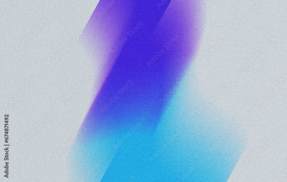 Wall mural retro gradient background with grain texture. gradient pastel noise dust grain effect background, go