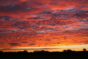 Sonnenuntergang