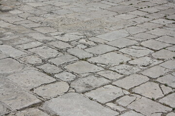 stone pavement texture