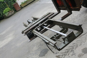 Staplermasten