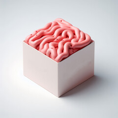 brain in a box