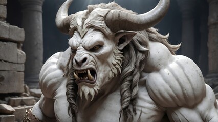  Greek Mythology The Minotaur