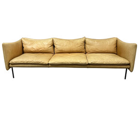 Image of Classic Vintage Sofa Set