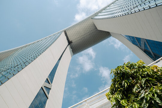 Marina Bay Sands Singapore