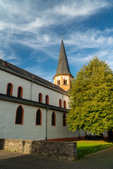 Obraz premium Basilica of Kloster Steinfeld Monastery, Germany