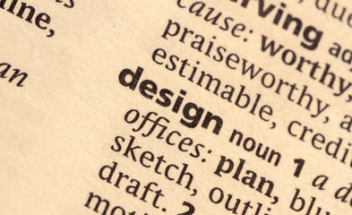 a word and its definition