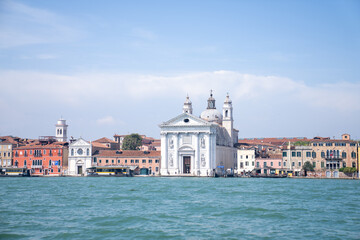 Fototapeta na wymiar Venice City in Italy 