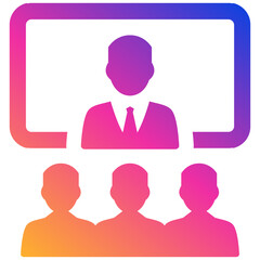 Professional Seo Business Icons
