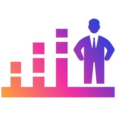 Professional Seo Business Icons
