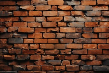 Obraz premium Background of brick wall texture