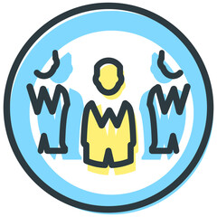 SEO, Development and Marketing Icons