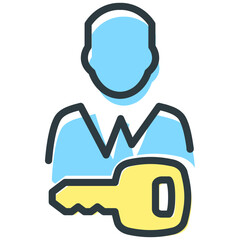 SEO, Development and Marketing Icons