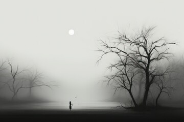 Fog and Mist - Generative AI