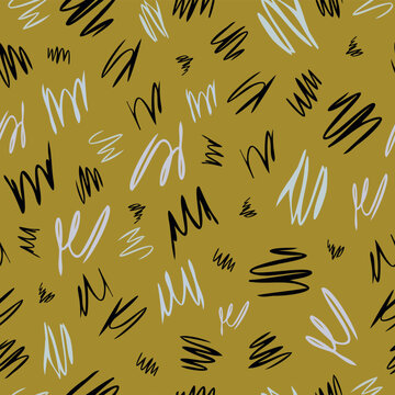 Pen Strokes 