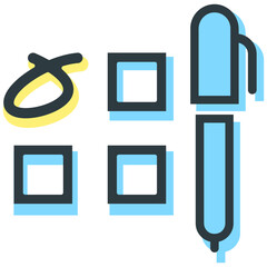 Business, SEO Development Icons
