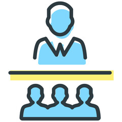 Business, SEO Development Icons
