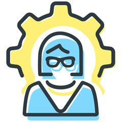 Business, SEO Development Icons
