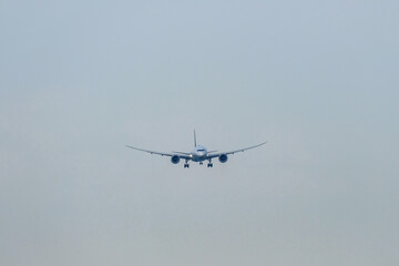 飛行機