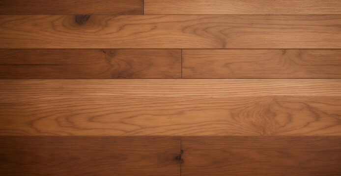 Brown textured wooden background, Horizontal, wallpaper, old, presentation, mock up.