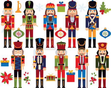 Christmas Nutcracker, nutcracker ballet